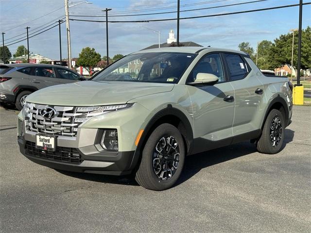 new 2024 Hyundai Santa Cruz car, priced at $30,774