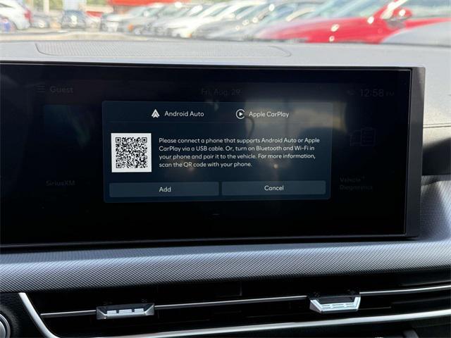 new 2025 Hyundai Sonata car, priced at $28,085