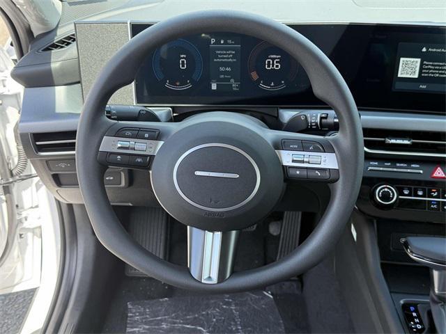 new 2025 Hyundai Sonata car, priced at $28,085