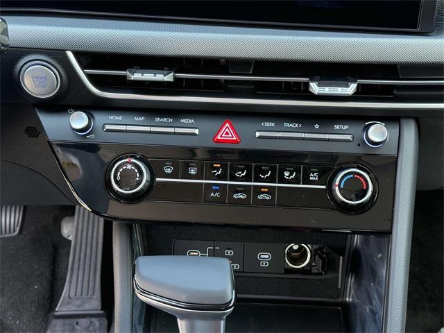 new 2025 Hyundai Sonata car, priced at $28,085