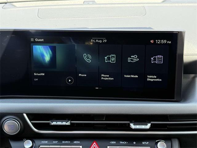 new 2025 Hyundai Sonata car, priced at $28,085
