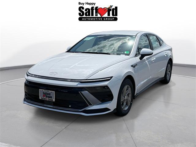 new 2025 Hyundai Sonata car, priced at $28,085