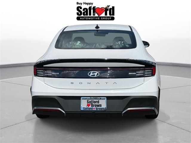 new 2025 Hyundai Sonata car, priced at $28,085