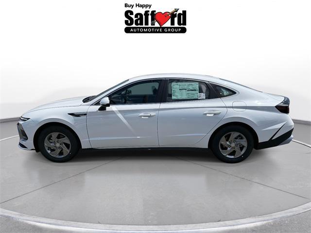 new 2025 Hyundai Sonata car, priced at $28,085