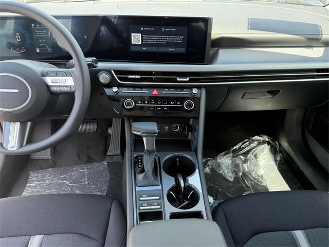 new 2025 Hyundai Sonata car, priced at $28,085