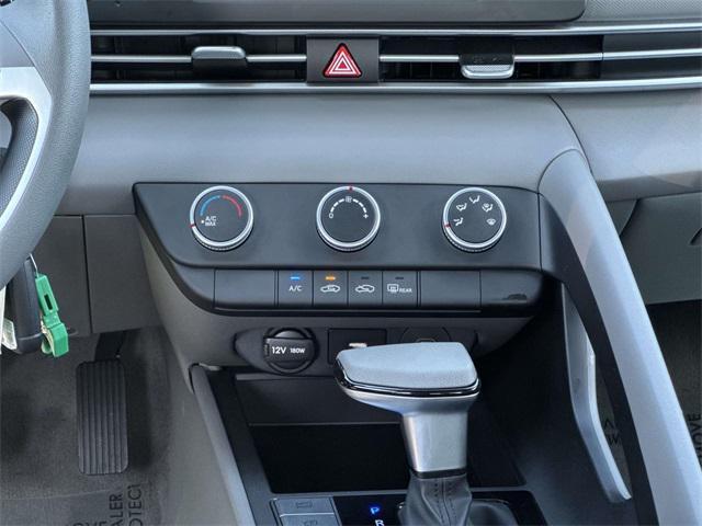 used 2025 Hyundai Elantra car, priced at $19,961