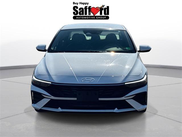 used 2025 Hyundai Elantra car, priced at $19,961