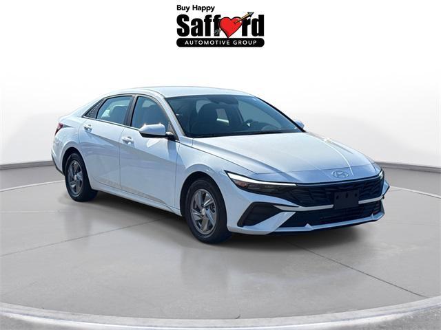 used 2025 Hyundai Elantra car, priced at $19,961