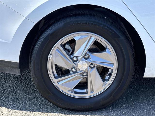 used 2025 Hyundai Elantra car, priced at $19,961