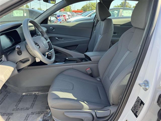 used 2025 Hyundai Elantra car, priced at $19,961