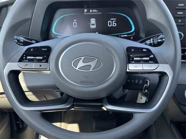 used 2025 Hyundai Elantra car, priced at $19,961