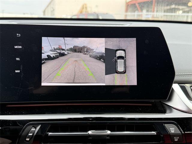 used 2025 BMW X1 car, priced at $42,000