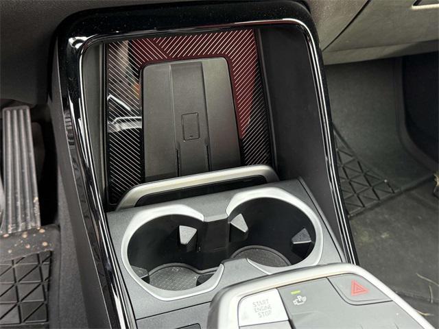 used 2025 BMW X1 car, priced at $42,000