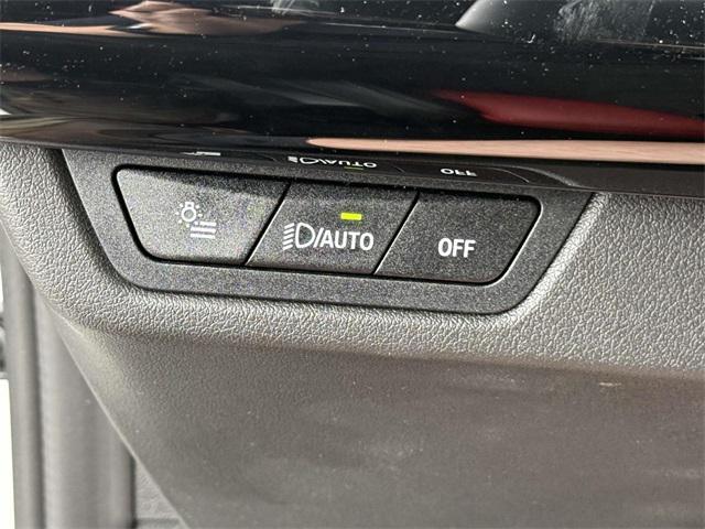 used 2025 BMW X1 car, priced at $42,000