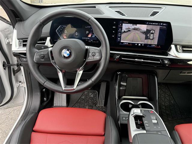 used 2025 BMW X1 car, priced at $42,000