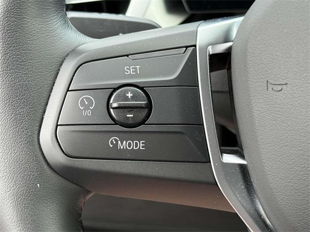 used 2025 BMW X1 car, priced at $42,000