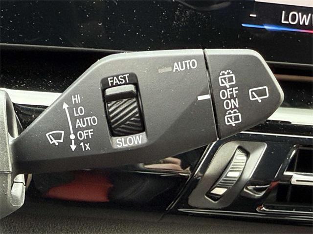 used 2025 BMW X1 car, priced at $42,000