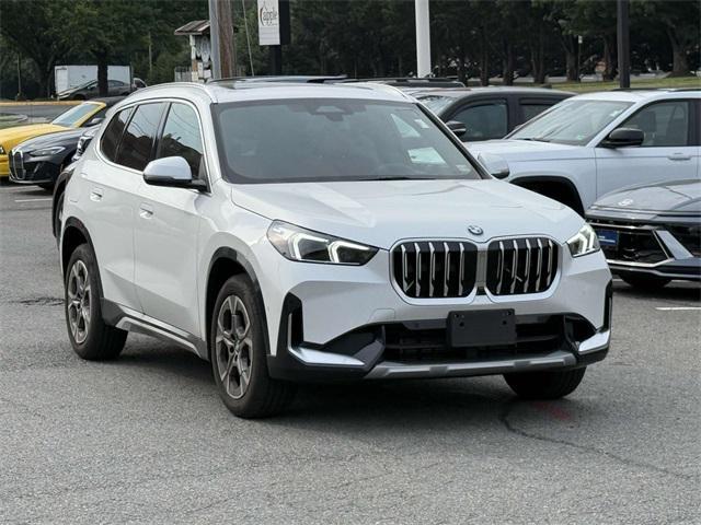 used 2025 BMW X1 car, priced at $42,000