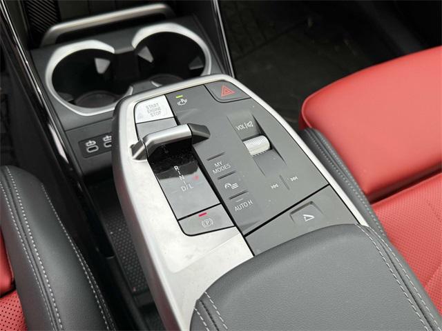used 2025 BMW X1 car, priced at $42,000