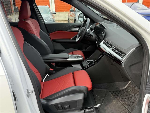 used 2025 BMW X1 car, priced at $42,000