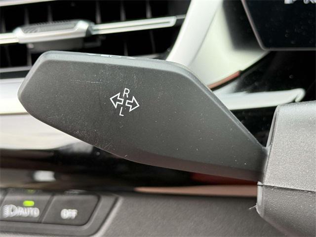 used 2025 BMW X1 car, priced at $42,000