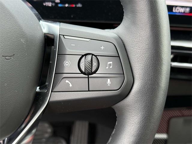 used 2025 BMW X1 car, priced at $42,000