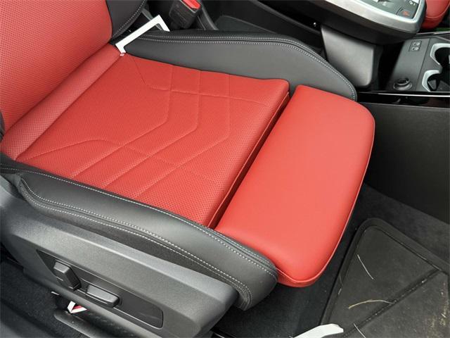 used 2025 BMW X1 car, priced at $42,000