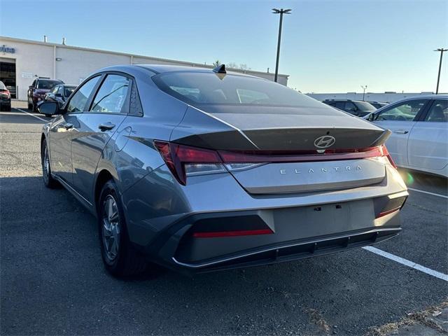 used 2024 Hyundai Elantra car, priced at $19,490