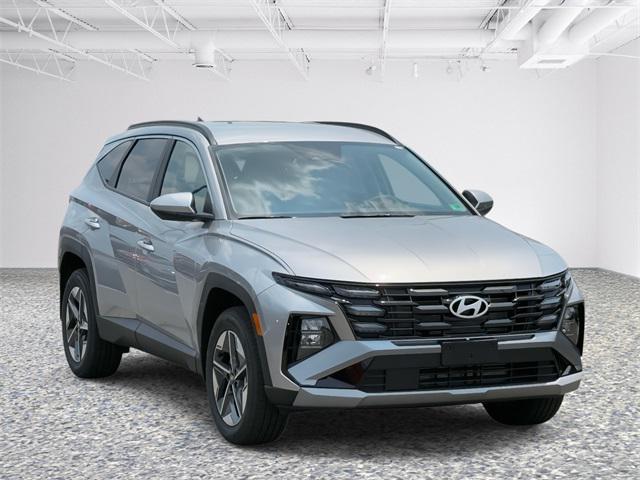 new 2025 Hyundai Tucson car, priced at $32,625