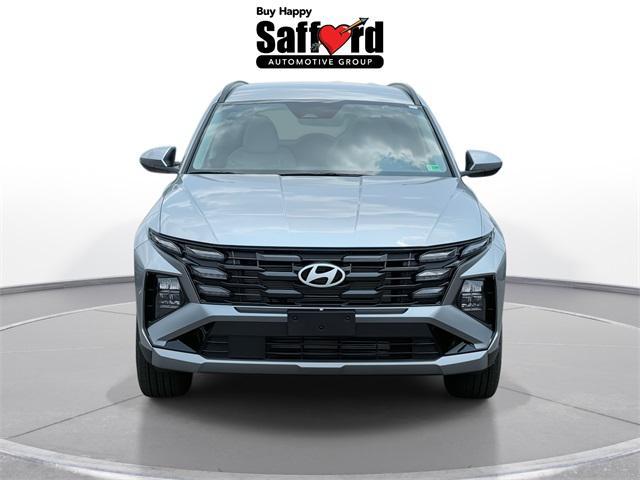 new 2025 Hyundai Tucson car, priced at $32,625