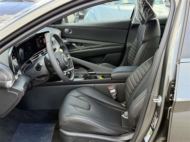 new 2025 Hyundai Elantra car, priced at $27,940