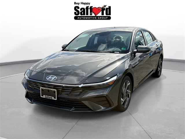 new 2025 Hyundai Elantra car, priced at $27,940