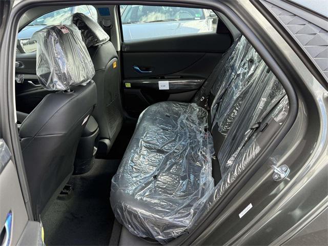 new 2025 Hyundai Elantra car, priced at $27,940
