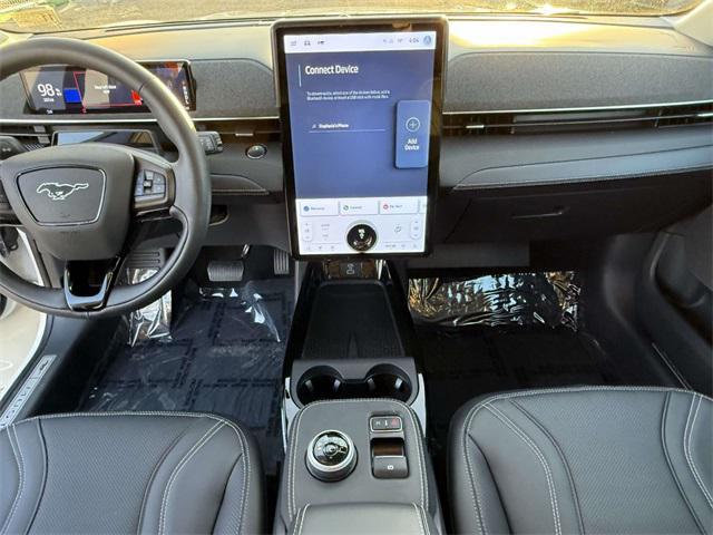 used 2023 Ford Mustang Mach-E car, priced at $24,500