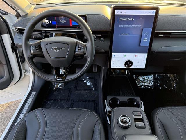 used 2023 Ford Mustang Mach-E car, priced at $24,500
