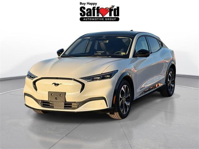 used 2023 Ford Mustang Mach-E car, priced at $24,500