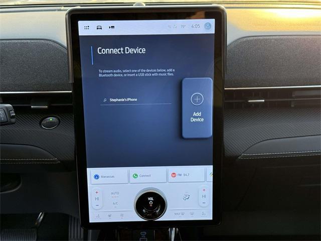 used 2023 Ford Mustang Mach-E car, priced at $24,500