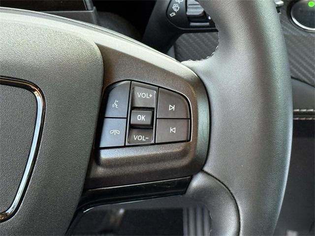 used 2023 Ford Mustang Mach-E car, priced at $24,500