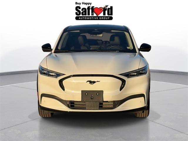 used 2023 Ford Mustang Mach-E car, priced at $24,500