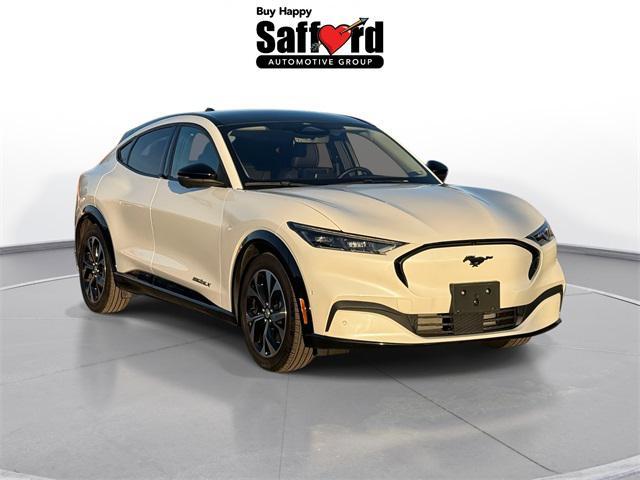 used 2023 Ford Mustang Mach-E car, priced at $24,500