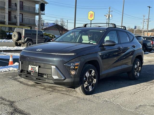 new 2025 Hyundai Kona car, priced at $29,459