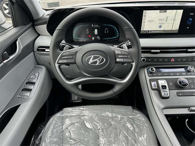 new 2025 Hyundai Palisade car, priced at $43,135
