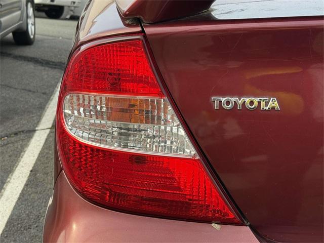 used 2004 Toyota Camry car, priced at $5,989