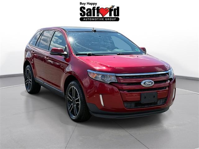 used 2013 Ford Edge car, priced at $9,450