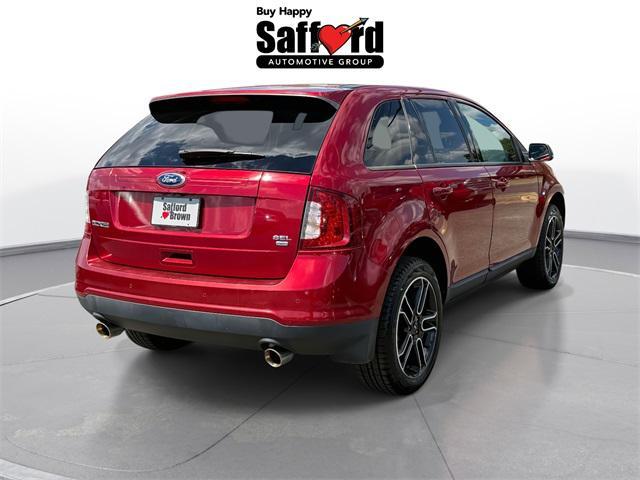 used 2013 Ford Edge car, priced at $9,450