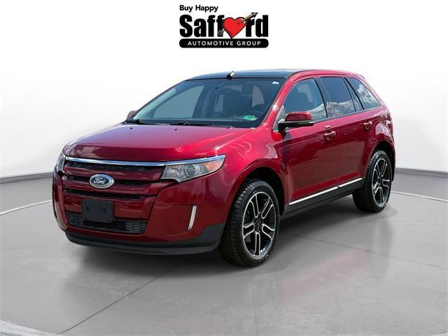 used 2013 Ford Edge car, priced at $9,450