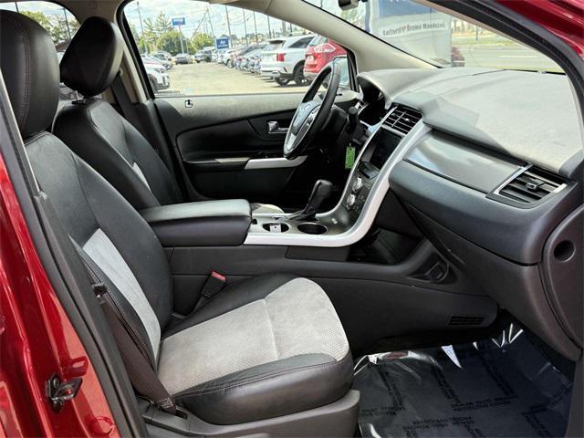 used 2013 Ford Edge car, priced at $9,450