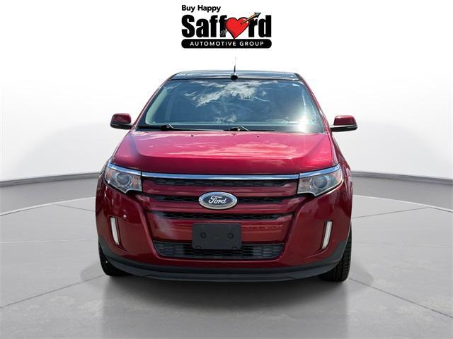 used 2013 Ford Edge car, priced at $9,450