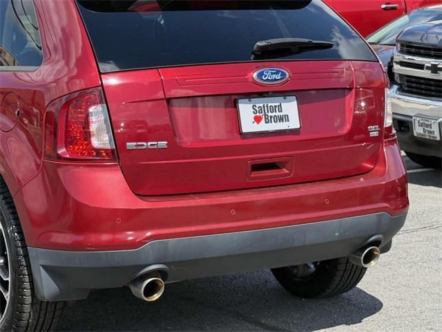 used 2013 Ford Edge car, priced at $9,450