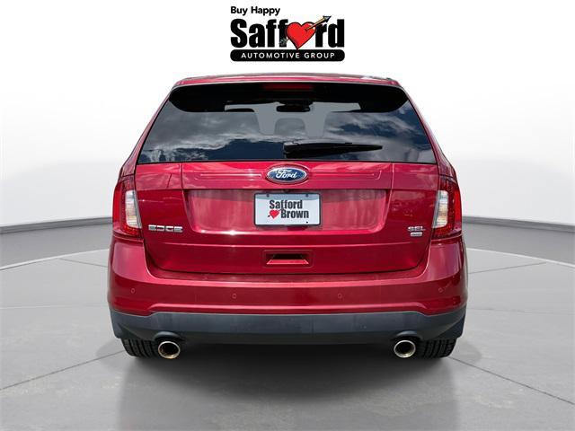 used 2013 Ford Edge car, priced at $9,450